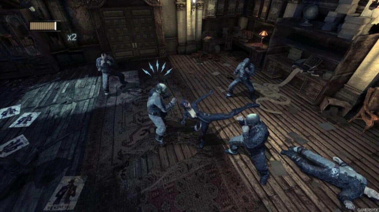 Batman: Arkham Knight - Catwomans Revenge screenshot 3