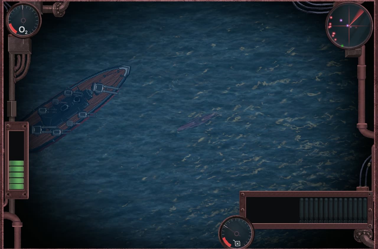 U-Boats (itch) screenshot 3