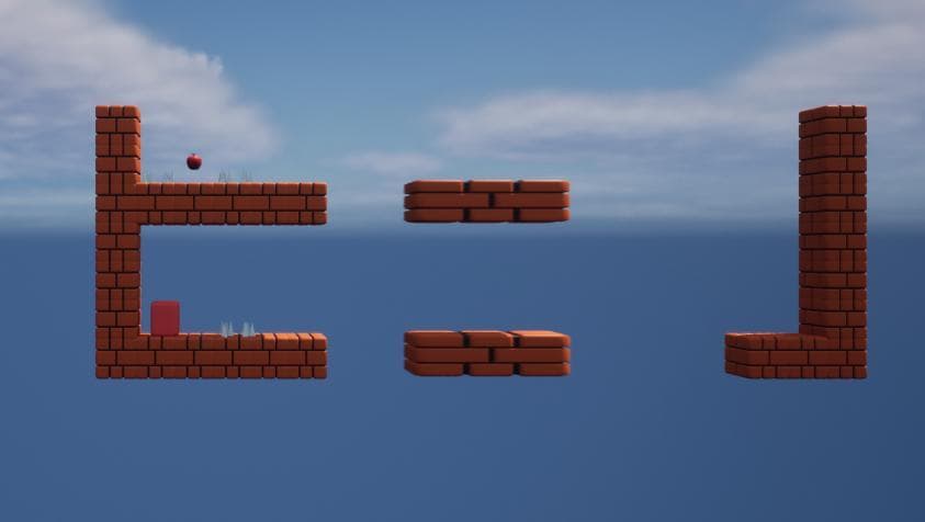 Cube Game (Vize Karmaa) screenshot 2