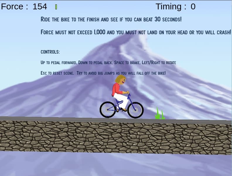 FloppyBike [DEMO]