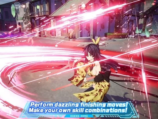 EDENS ZERO Pocket Galaxy screenshot 5