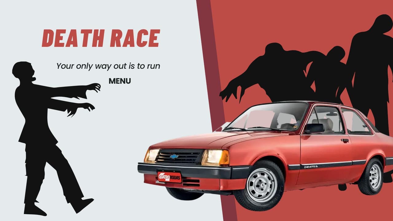 DeathRace (BeatrizAmaral)