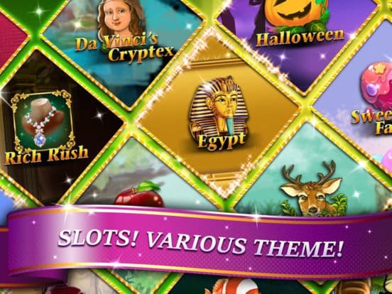 Bingo City 75 + Slots & Poker screenshot 4