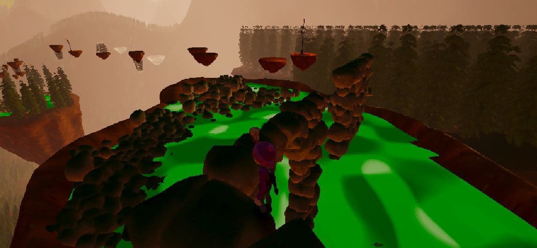 Lantern in the Woods screenshot 5