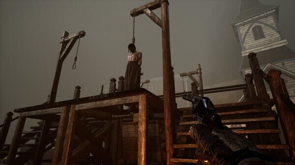 Survival & Horror: Hangmans Rope Prologue screenshot 3