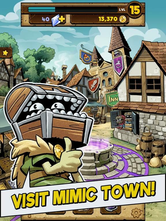 Daring Dungeoneer