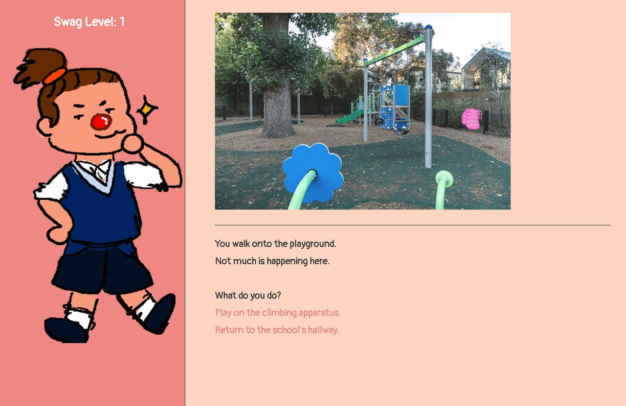 Kowalski and the Quest for Swag screenshot 3