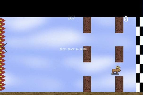 Floppy Moose screenshot 2
