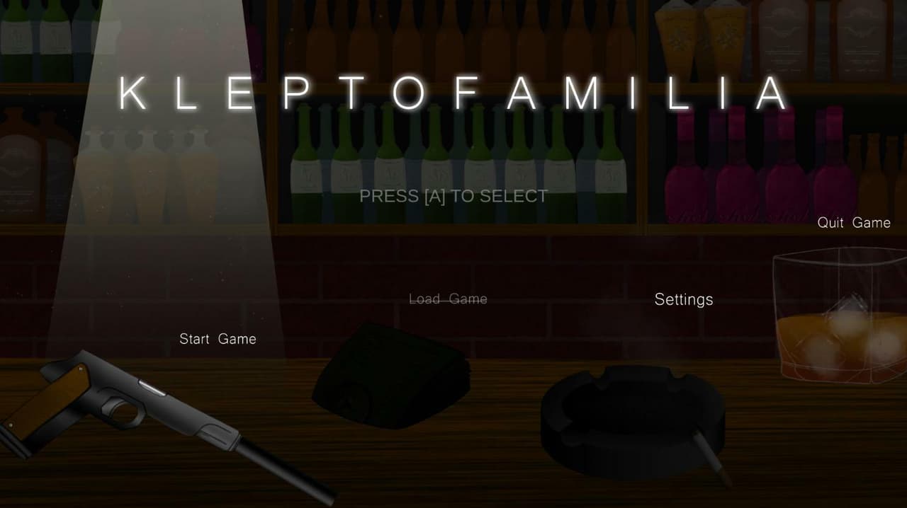 Kleptofamilia screenshot 2