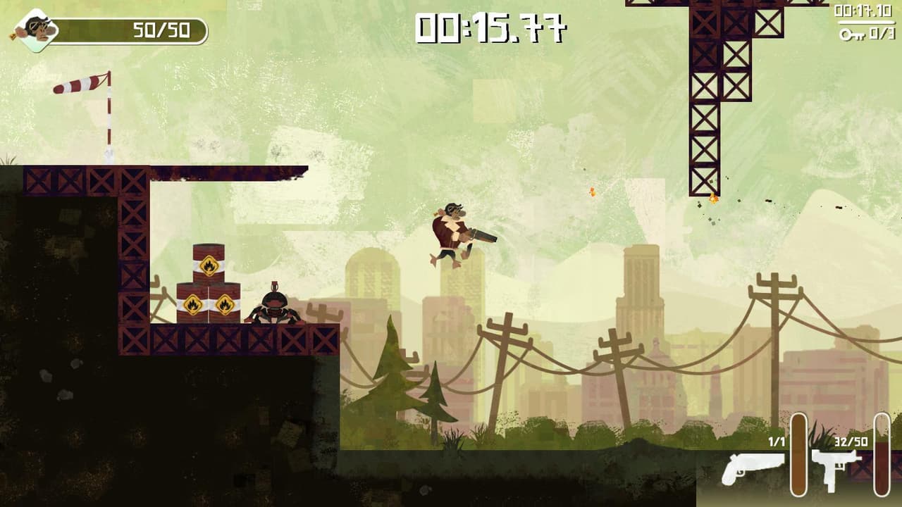 Gunkey screenshot 3