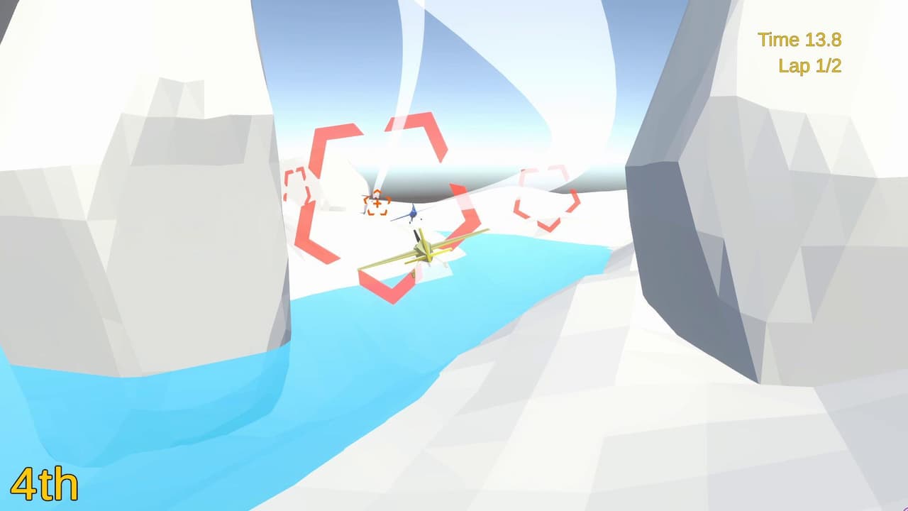 AI Flight with Unity ML-Agents