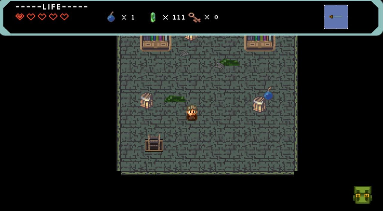 Chthon screenshot 2