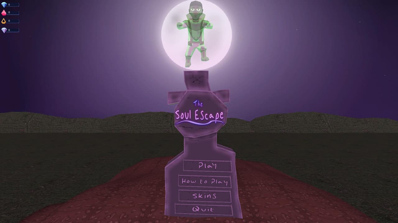 The Soul Escape screenshot 2