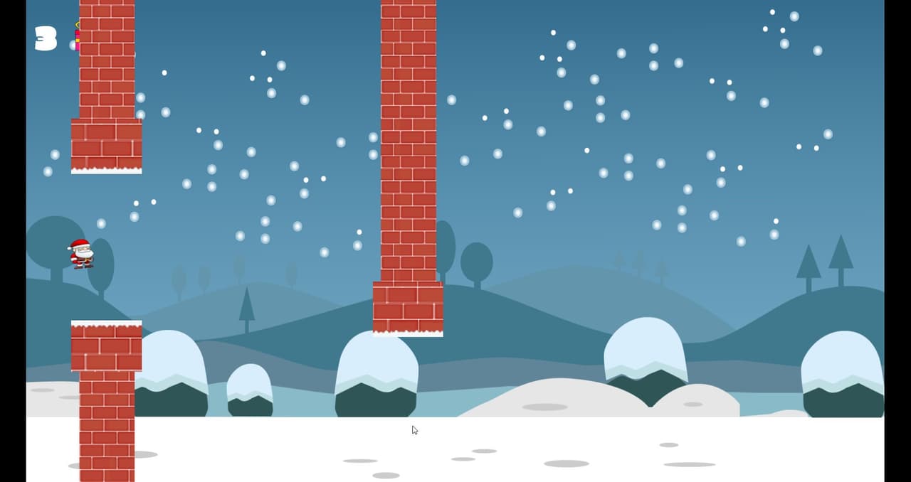 Happy Claus Christmas Edition screenshot 3