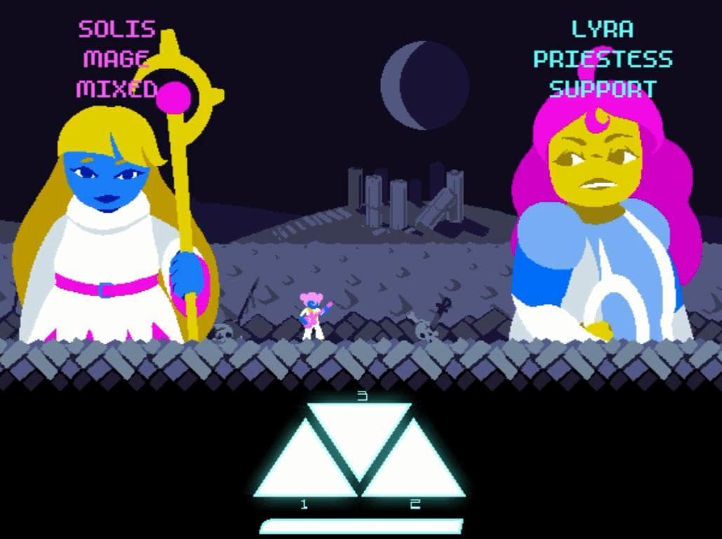 Super Hyper Ultra Starlight Warriors Advance screenshot 3
