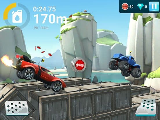 MMX Hill Dash 2 - Race Offroad screenshot 6