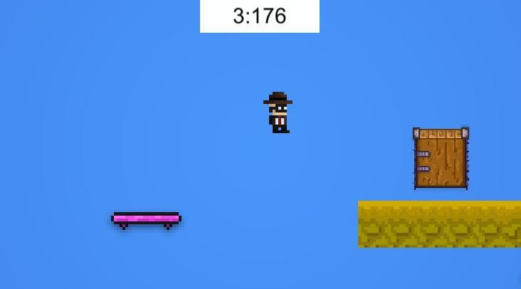 Reality Experiment- Brackeys Game Jam Project