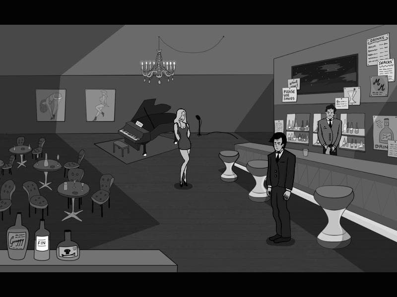 Skumring: Extra Noir Edition! screenshot 6