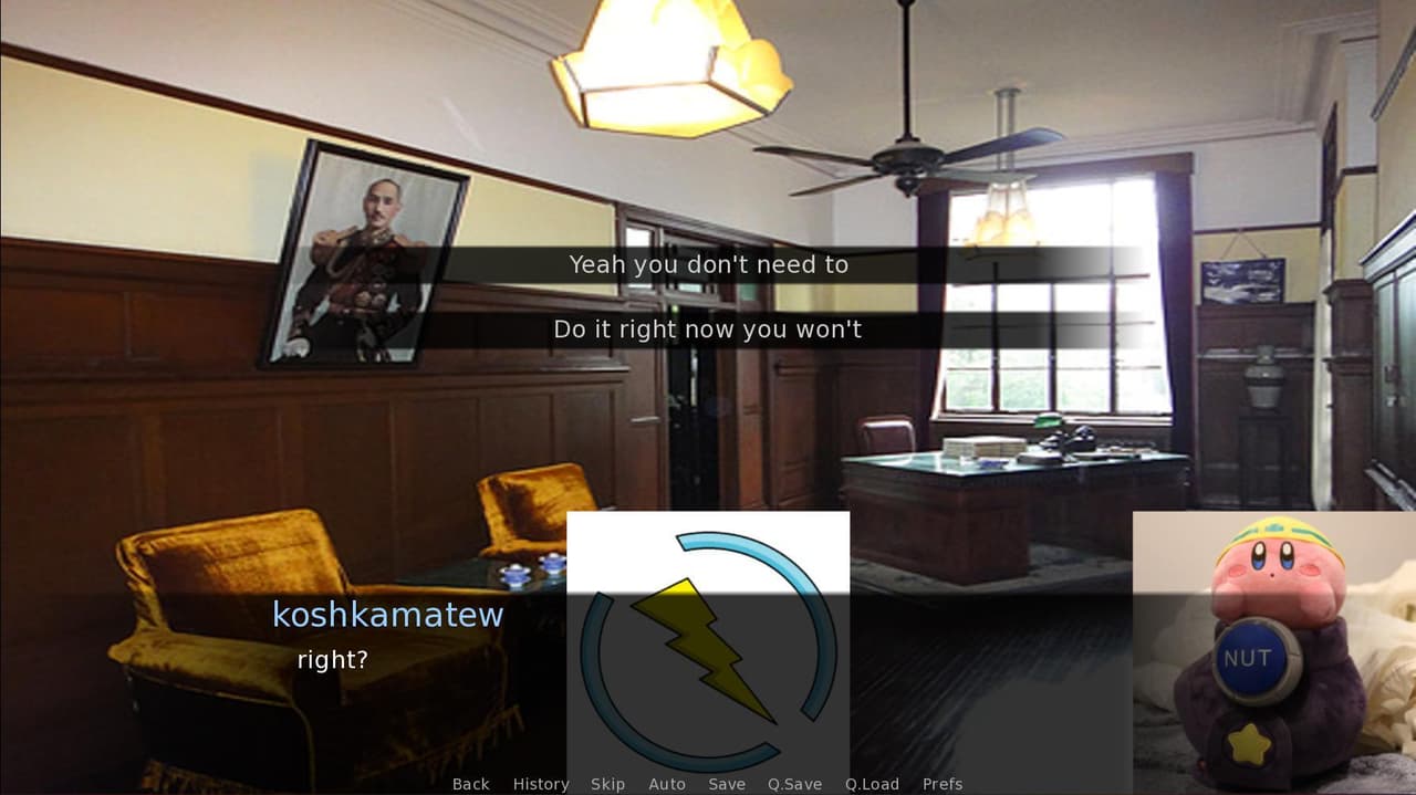 koshkamatews social credit test screenshot 3