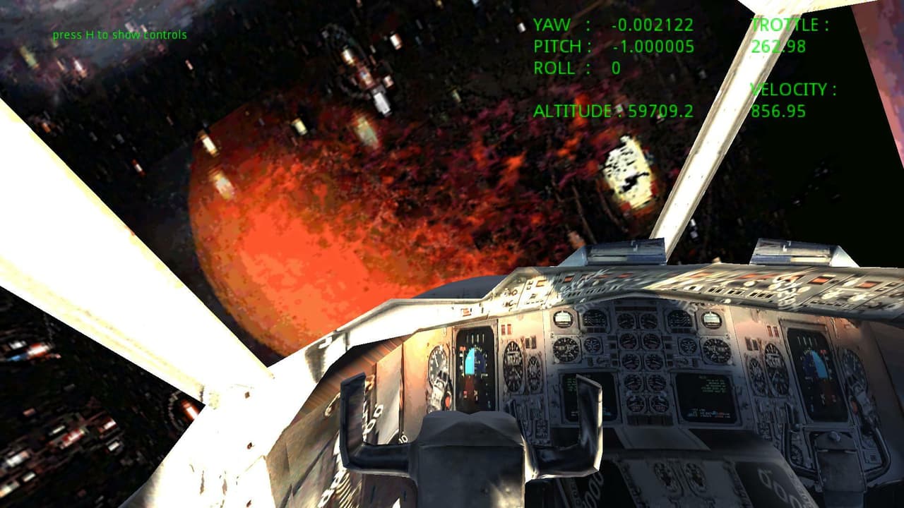 Flight Simulator 20XX Infinity screenshot 4