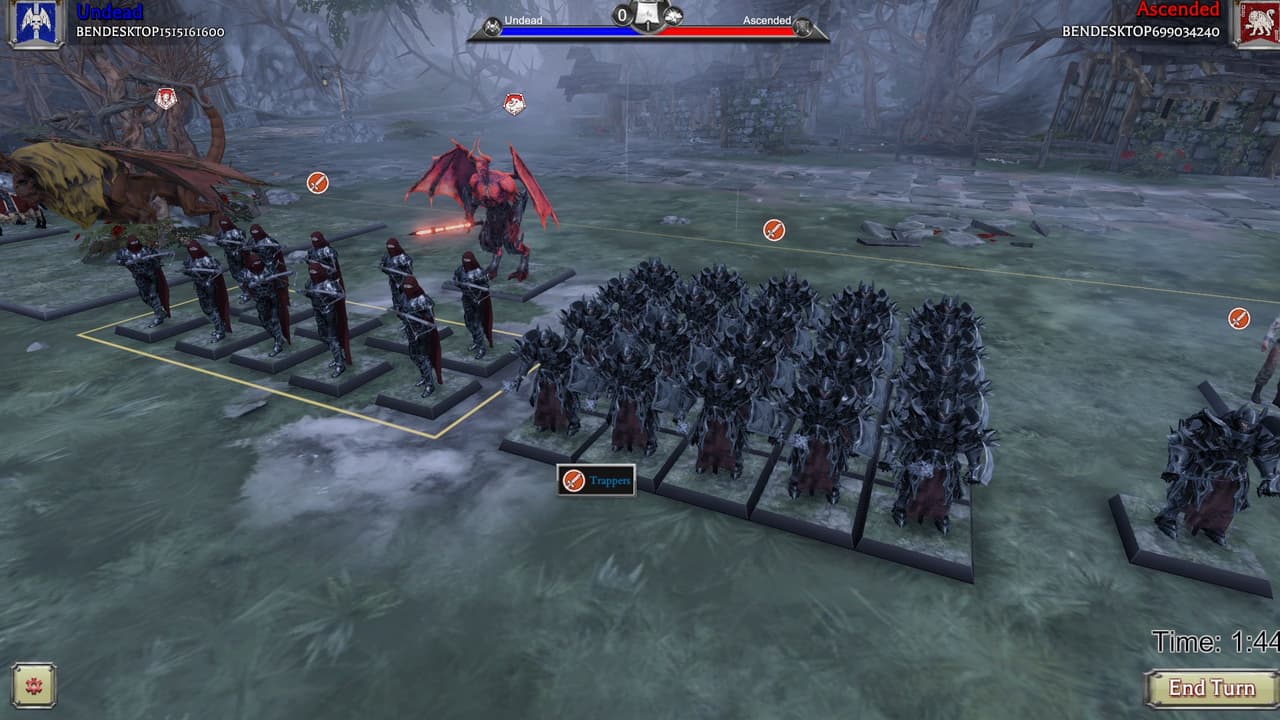 Realms of Conquest