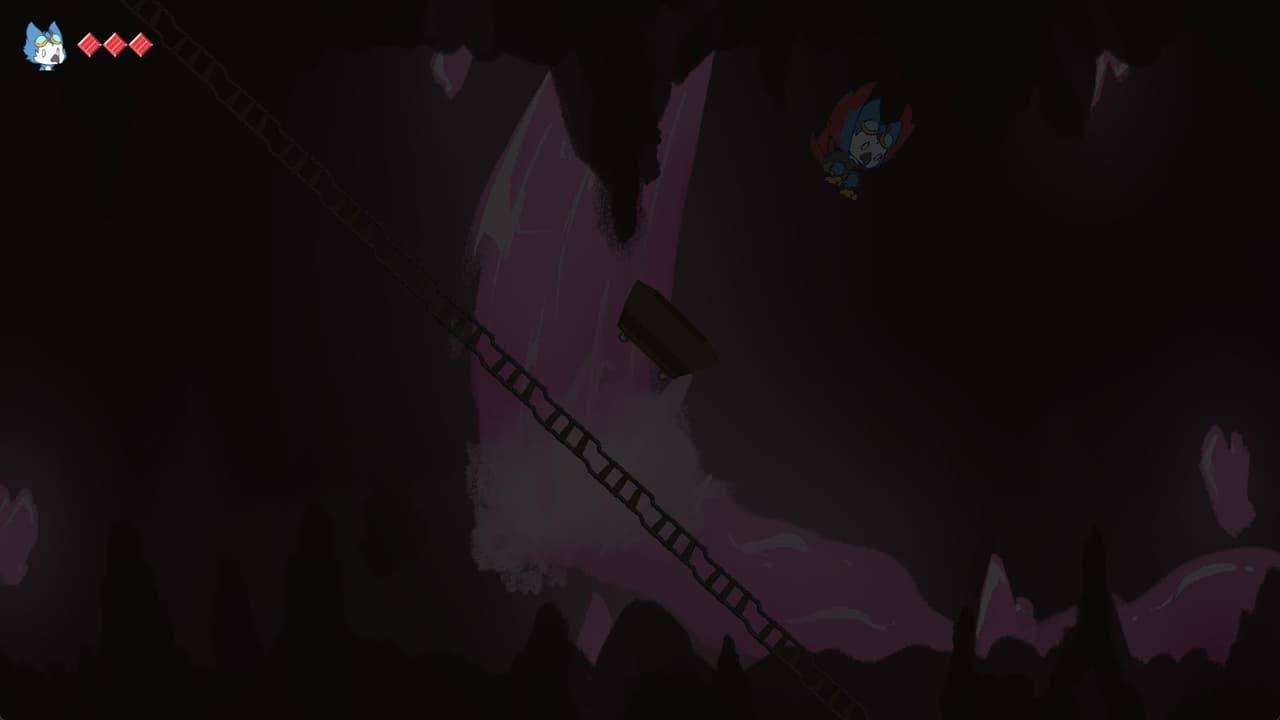 Suspiciously Adverse Rollercoaster screenshot 5