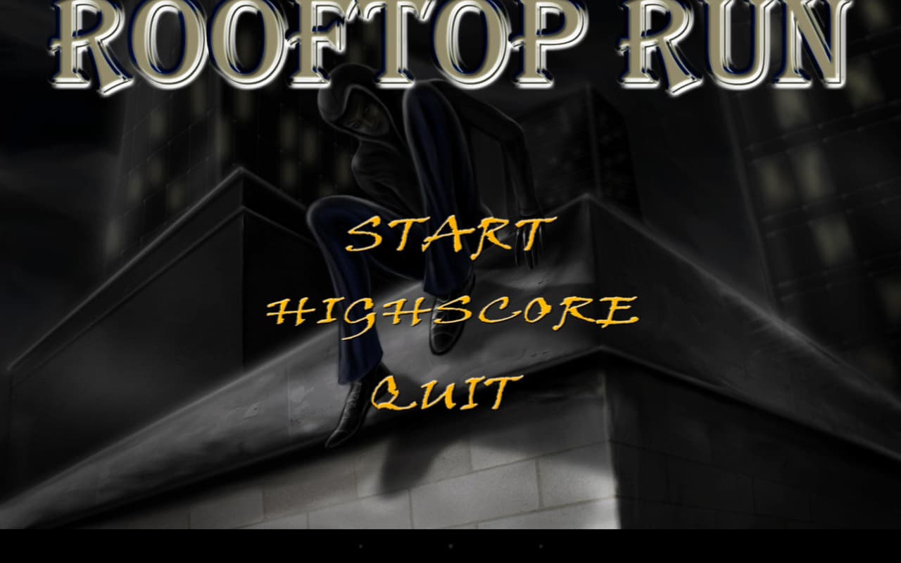 Rooftop Run HD v1.1