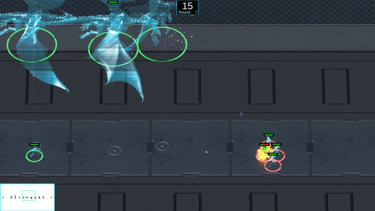 4th Super Industrial Revolution Wars screenshot 6