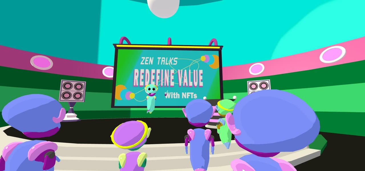 Zen Republic HQ screenshot 4
