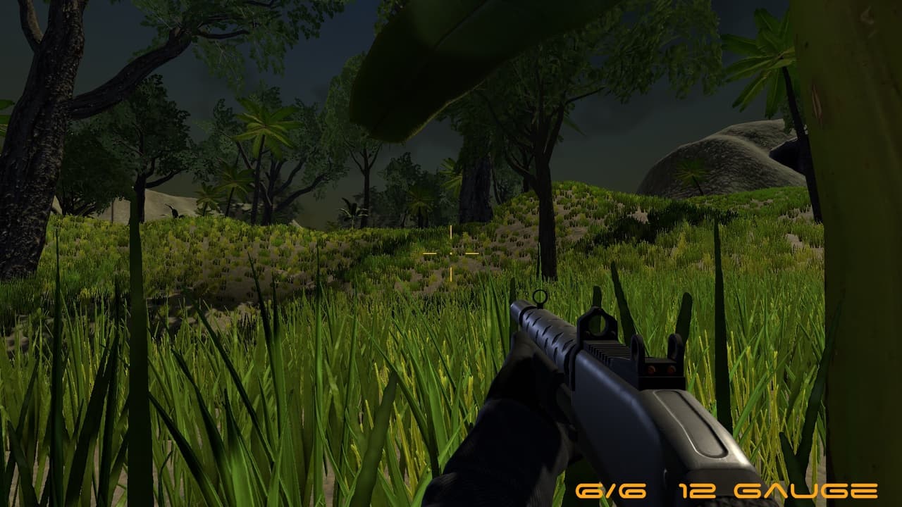 Claws (Prototype)