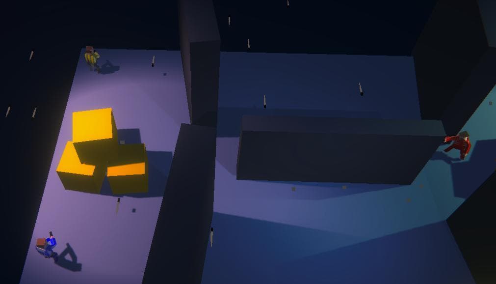 There will be only one builder screenshot 6
