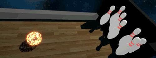 Space Bowling (KuMa4aN)