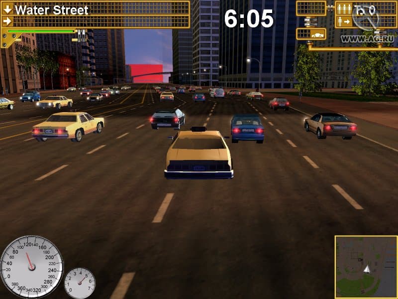 Taxi Racer New York 2