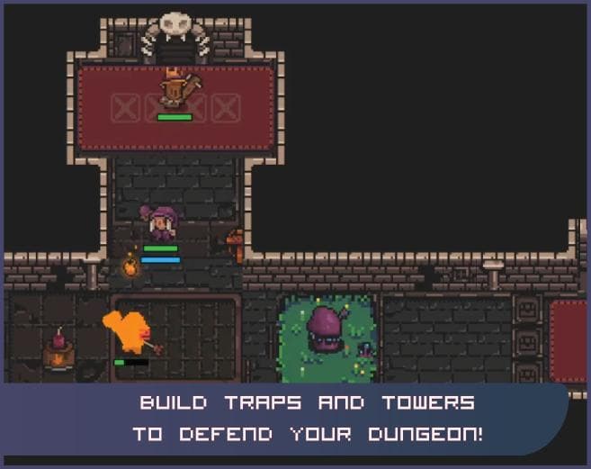 DUNGEMS screenshot 2