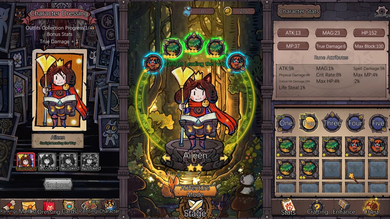 卡牌迷境(CARD QUEST) screenshot 5
