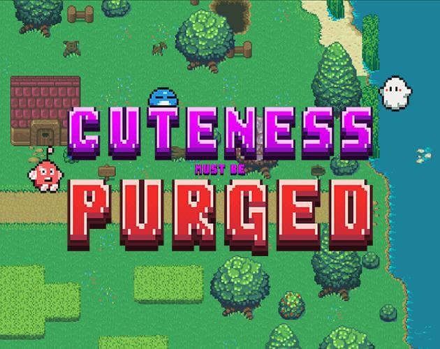 Cuteness Must Be Purged