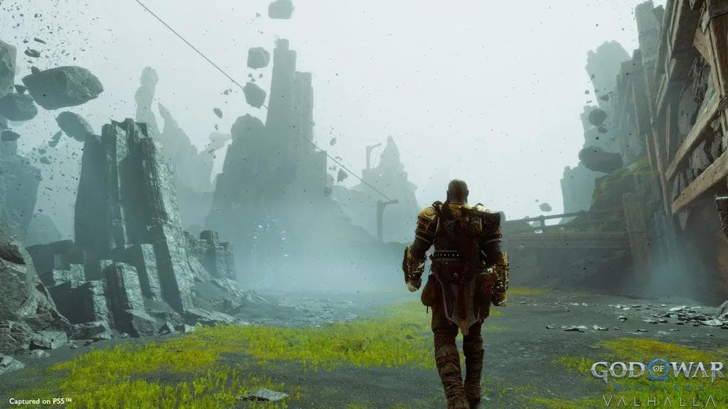 God of War Ragnarok: Valhalla screenshot 4