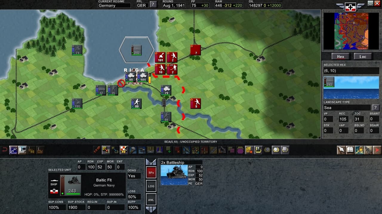 Advanced Tactics: Gold screenshot 4