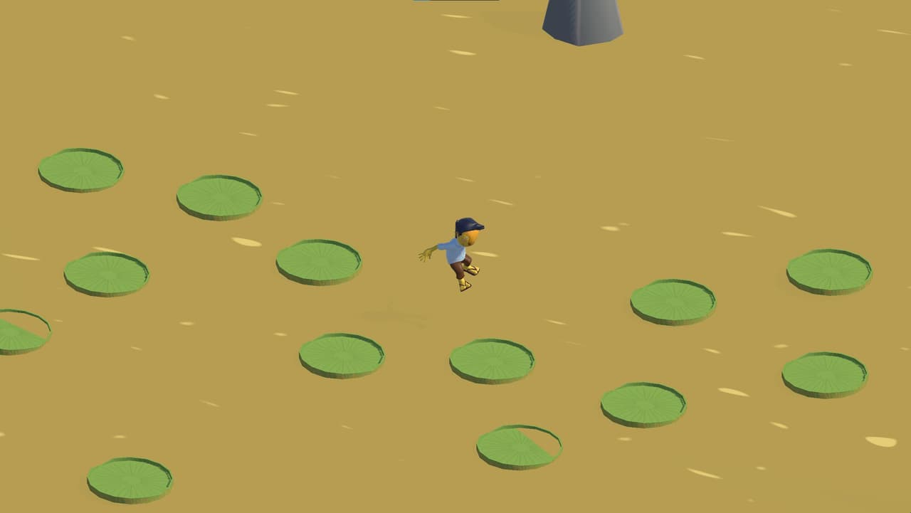 UMA y la tierra de los Jaguares screenshot 2