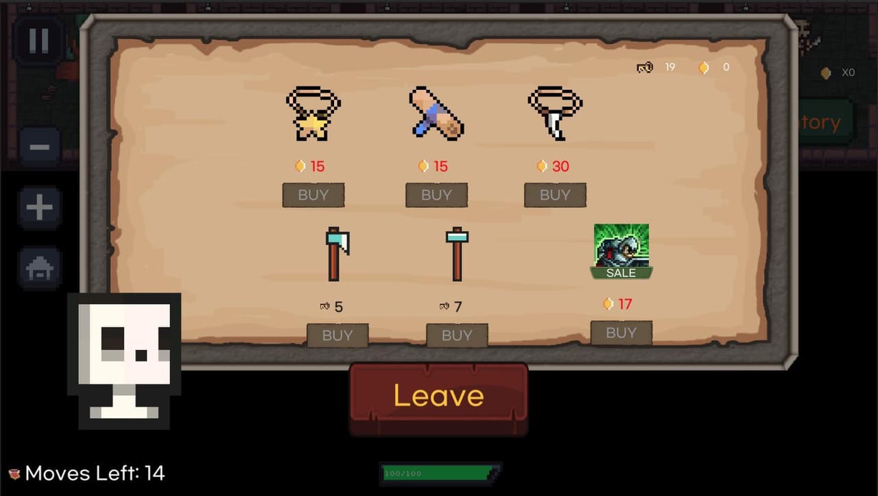 SD Battle v0.2 screenshot 5