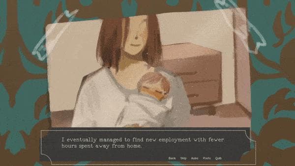 The Painting (itch) screenshot 2