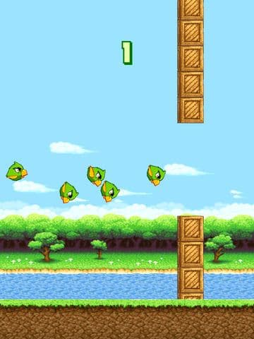 Brave Bird Smash - FREE