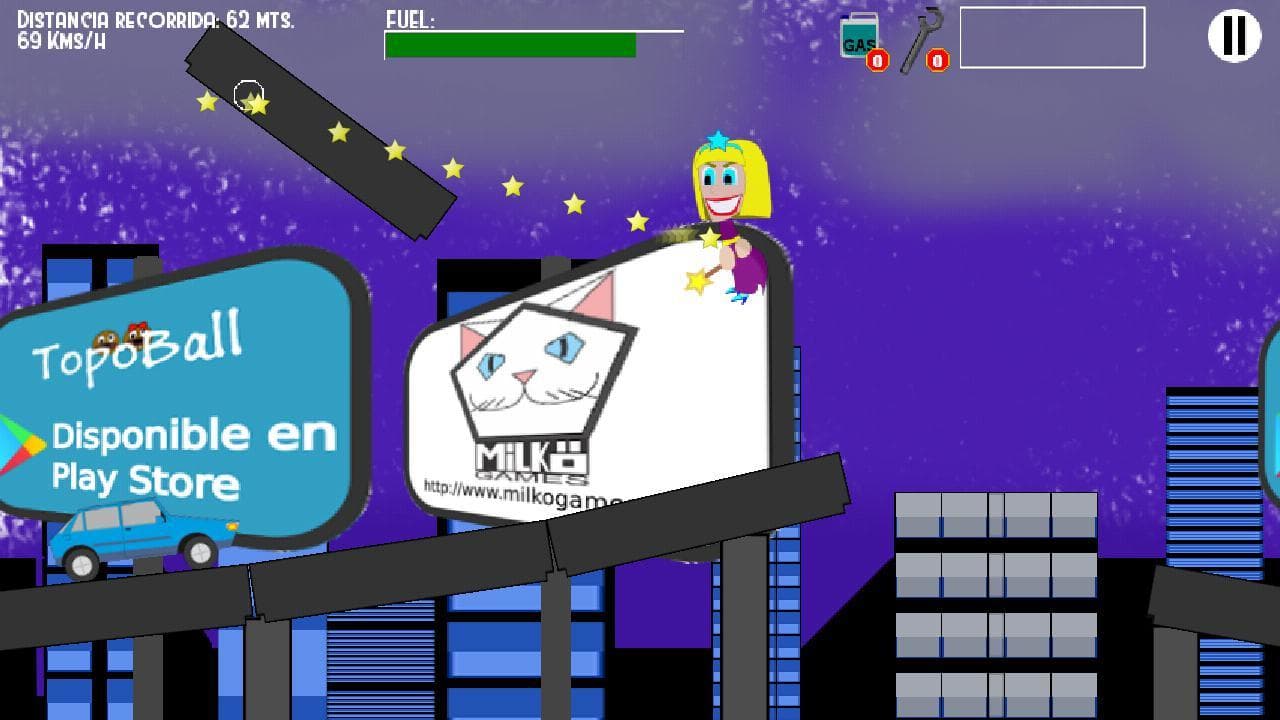 Schyzophrenic Bridge screenshot 2