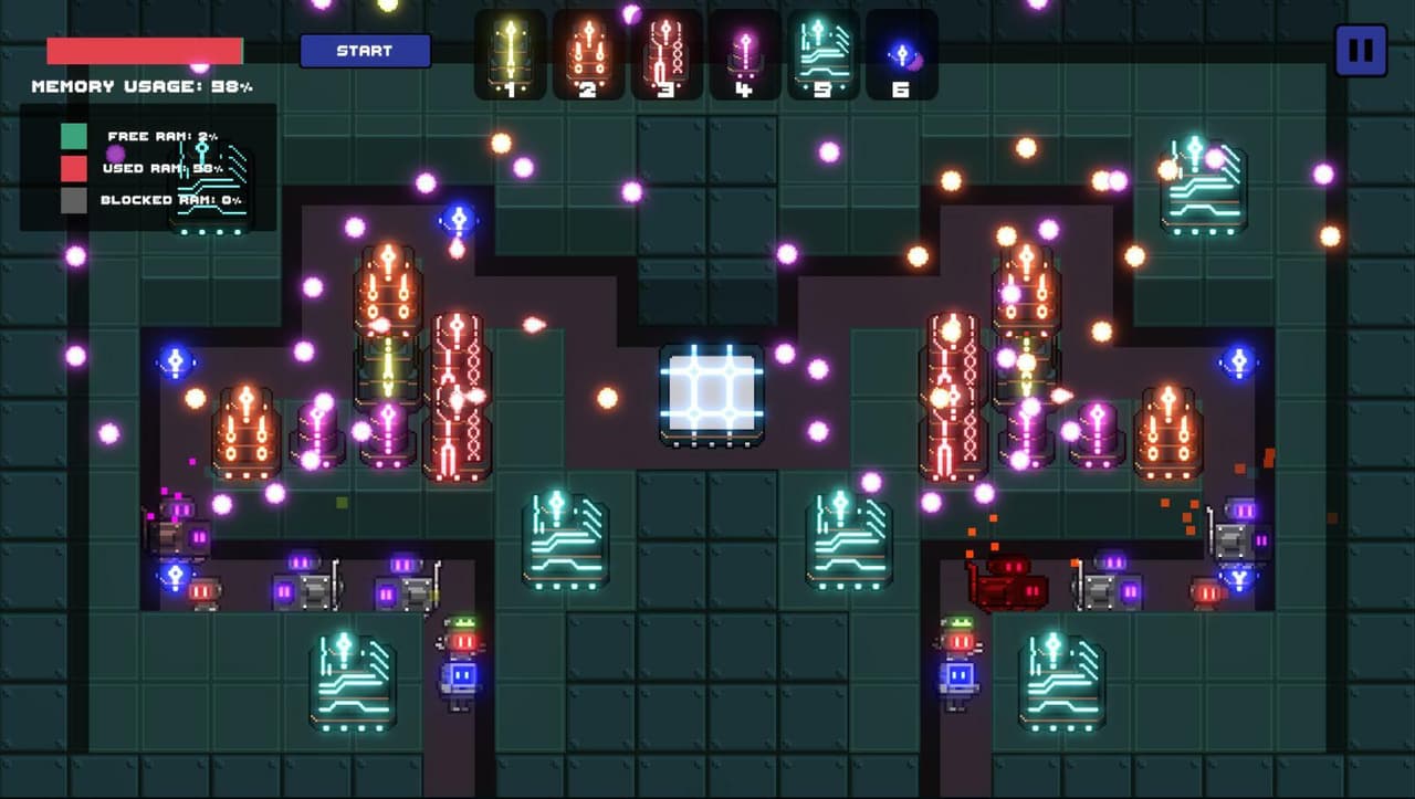 SO.S: Save the Operating System screenshot 3