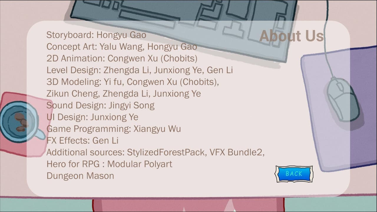 Two Sides (T-cog.) screenshot 3