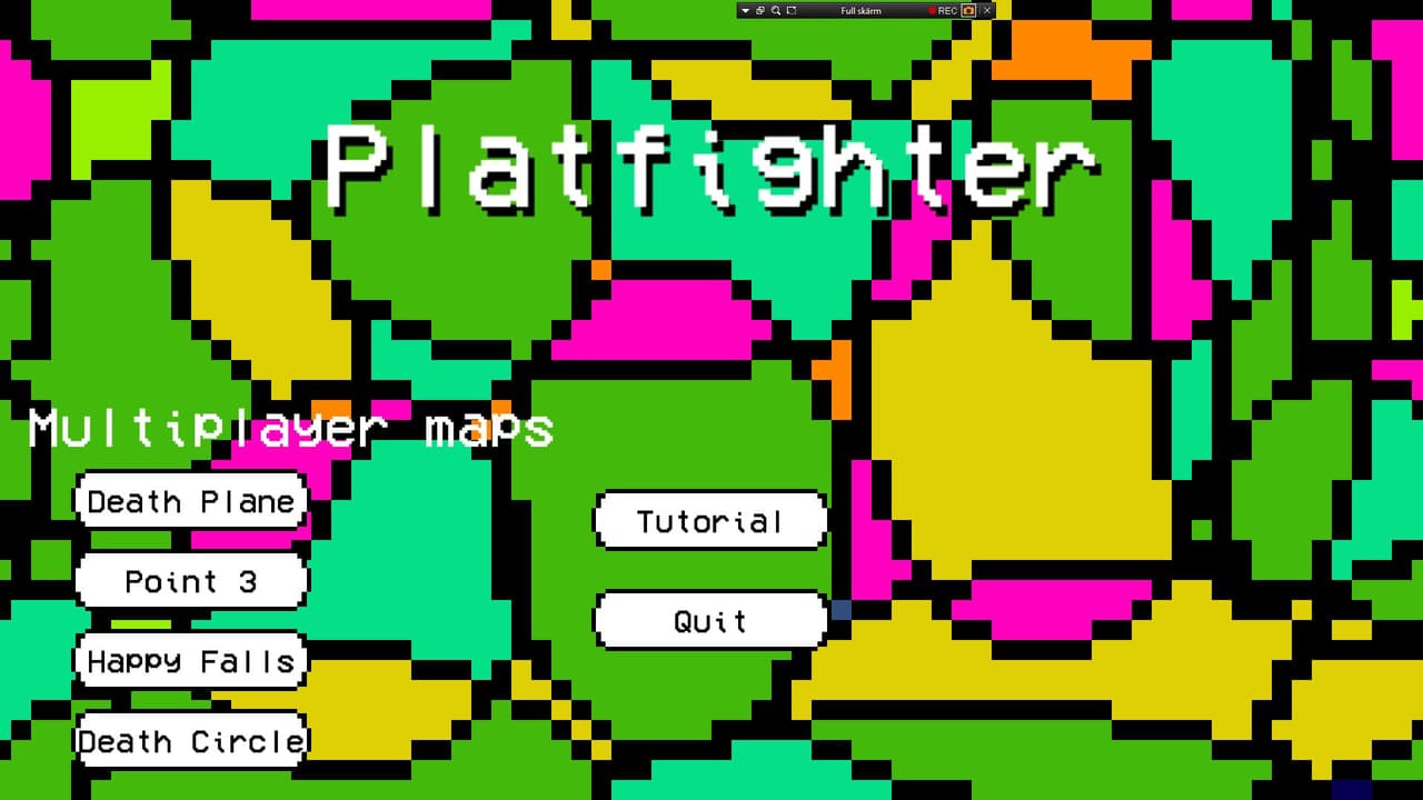 Platfighter