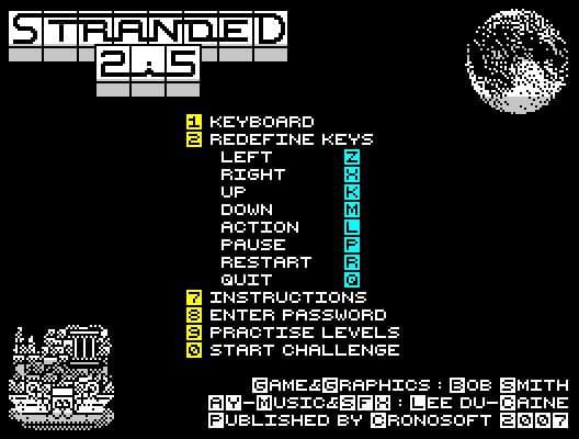 Stranded 2.5 screenshot 3