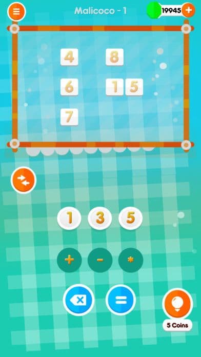 Math Games Numbers Connect