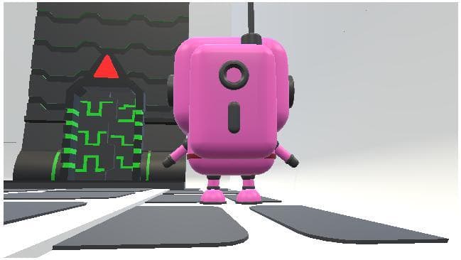 My 3D Platformer (ttseretse) screenshot 6
