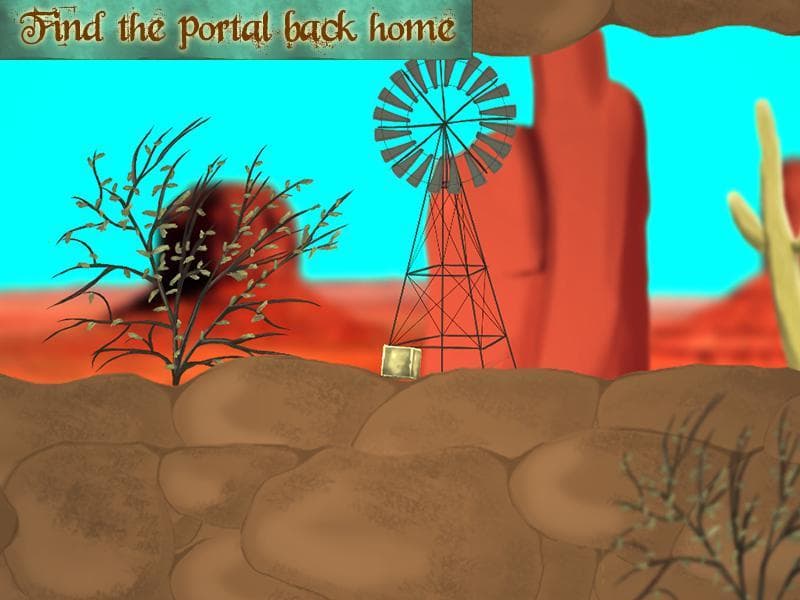 Stellas Journey screenshot 4